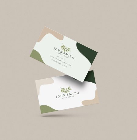Matte Business Cards