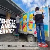 Branding Mobil Profesional: Ubah Aset Kendaraan Anda Menjadi Iklan Berjalan 24/7