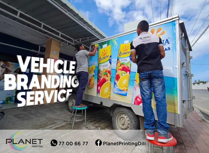 Branding Mobil Profesional: Ubah Aset Kendaraan Anda Menjadi Iklan Berjalan 24/7