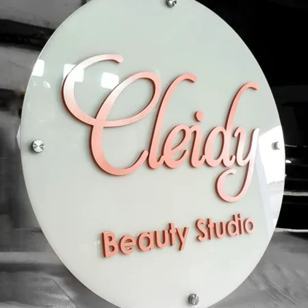 Acrylic Sign & Wedding Sign by Planet Printing, Dili