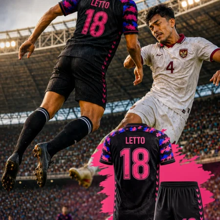 Custom Jersey by Planet Printing, Dili
