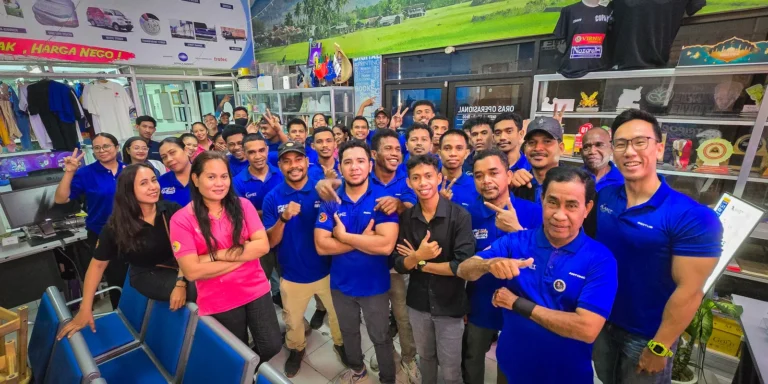 Our team
